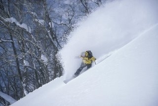 Niseko Japan, Niseko Backcountry Experience