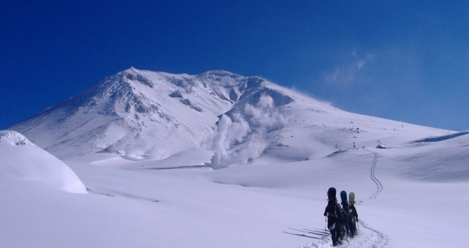 ski japan