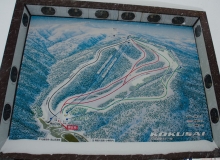sapporo kokusai ski rsort trail map