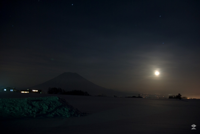 Youtei at night