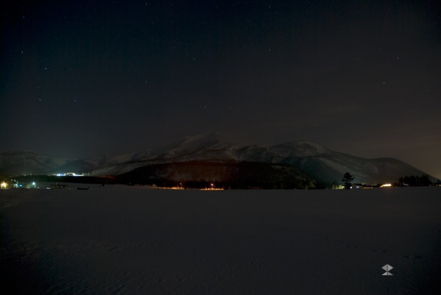 Niseko Annupuri Night