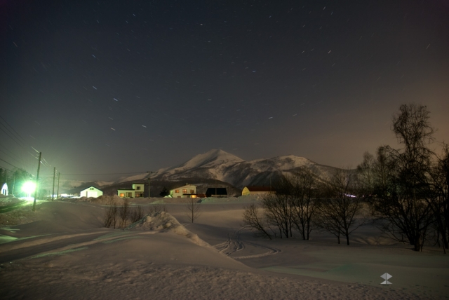 Niseko Annupuri Night