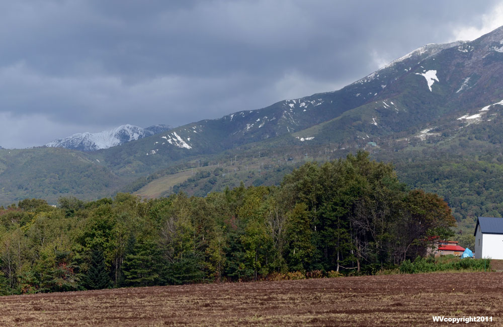 Niseko Annupuri Peak