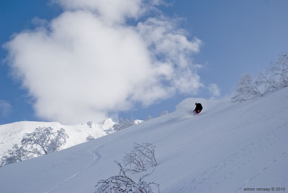 tokachi area furano dake