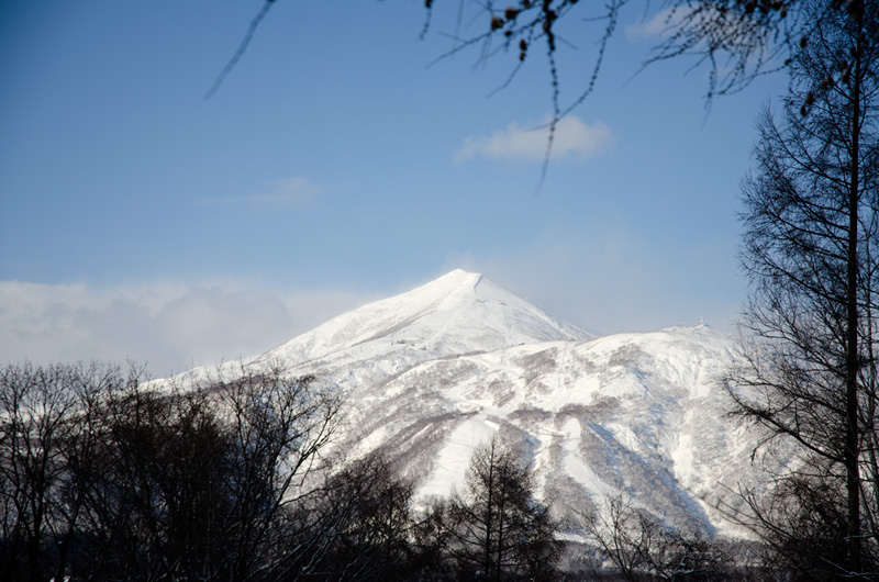 From Niseko (township) with Love