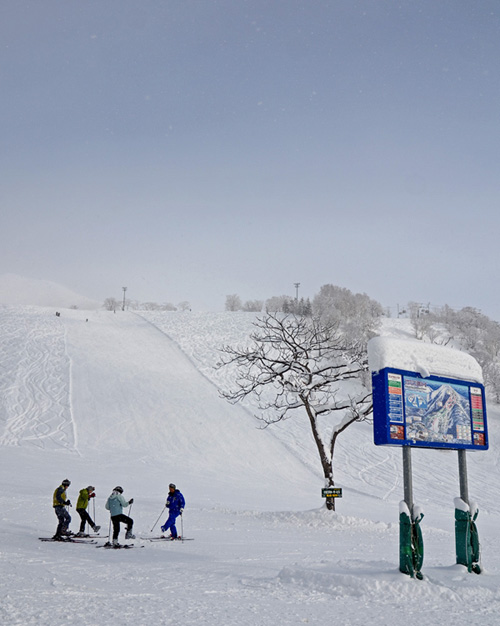 annupuri international ski area