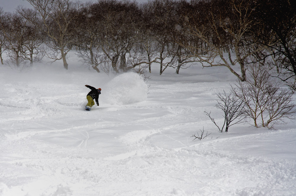 annupuri international ski area