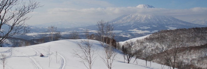 niseko Snowmobiling