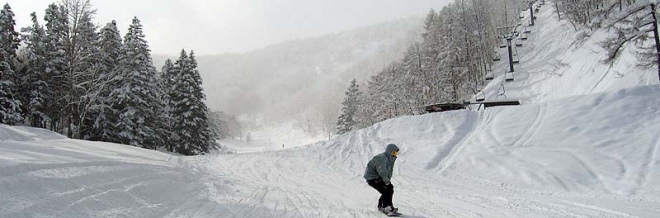 Rusutsu Ski Resort 