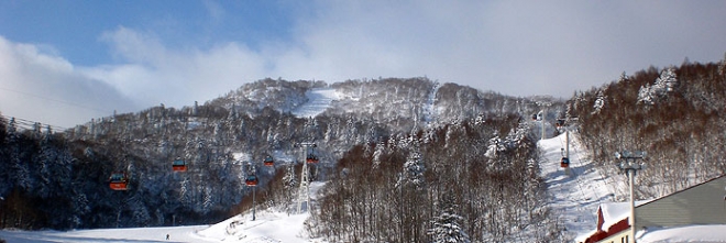 Sapporo Kokusai Ski Resort