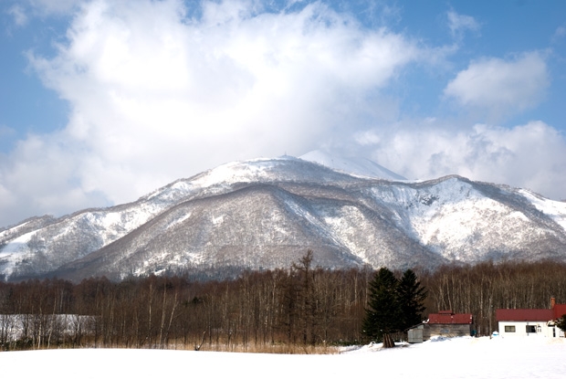 niseko annupuri haru no taki