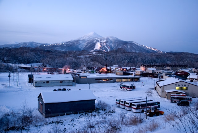 Niseko Annupuri