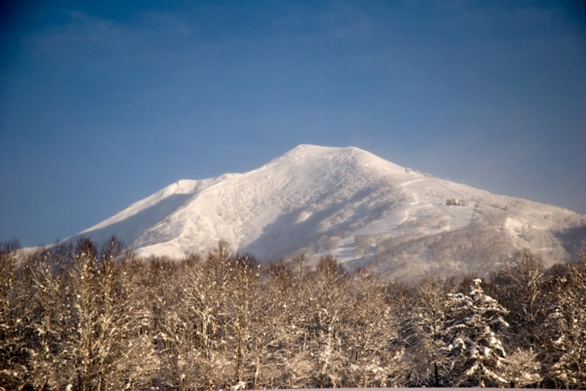 Niseko Annupuri Backbowls