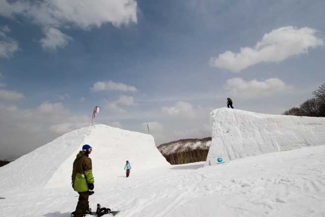 hanazono spring jump