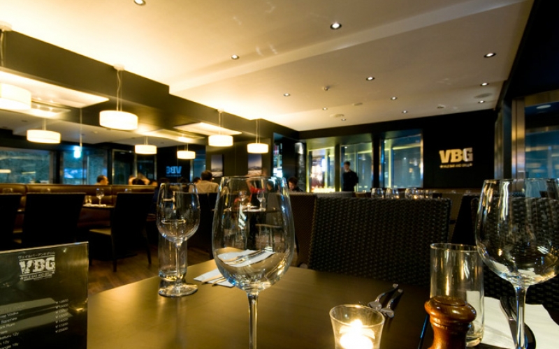 Vale Bar Grill