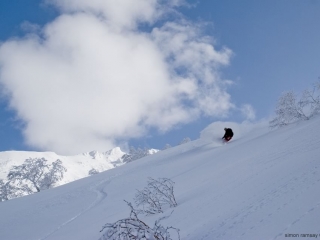 tokachi area furano dake
