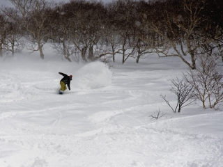 annupuri international ski area