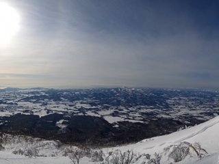 mt. yotei niseko japan