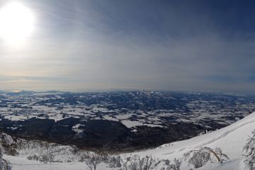 mt. yotei niseko japan