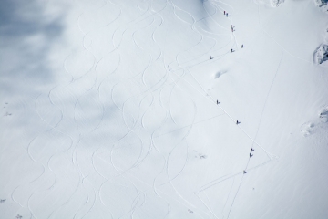 iwao nupuri niseko backcountry