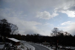 Annupuri to Higashiyama back road